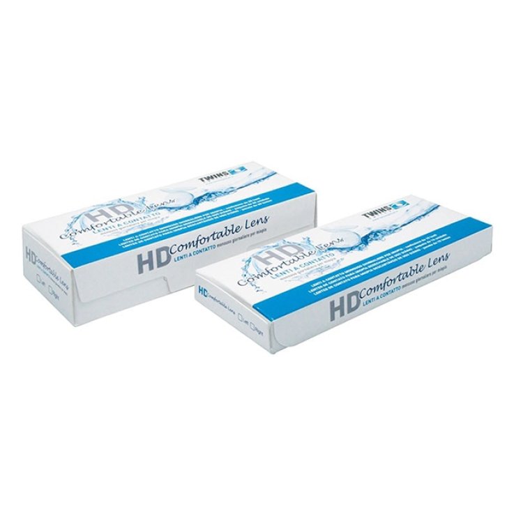 HD Comfort Lens-0,50 10pz HD Comfort Lens-0,50 10pz
