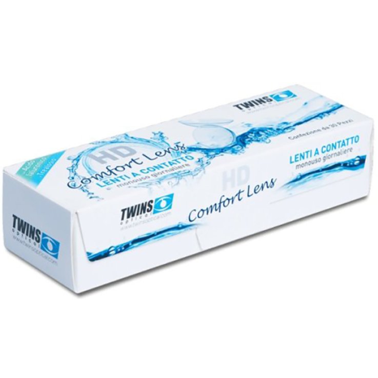 HD Comfort Lens-0,75 30pz HD Comfort Lens-0,75 30pz