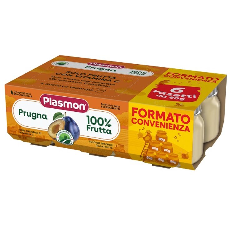 OMO PL.Prugna 6x80g OMO PL.Prugna 6x80g