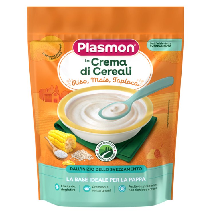 PLASMON Cer.Cr.Ri/Ma/Tap.200g PLASMON Cer.Cr.Ri/Ma/Tap.200g