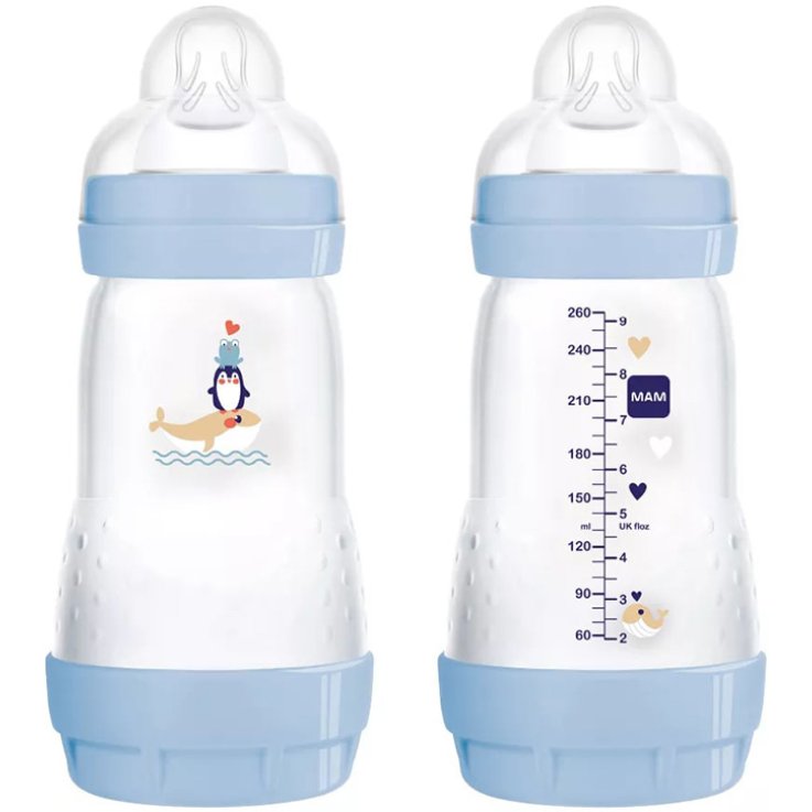 MAM*Bib.EasyStart Boy 260ml MAM*Bib.EasyStart Boy 260ml