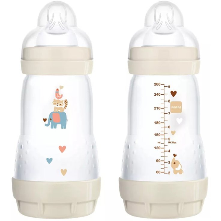 MAM*Bib.EasyStart Neutro260ml MAM*Bib.EasyStart Neutro260ml