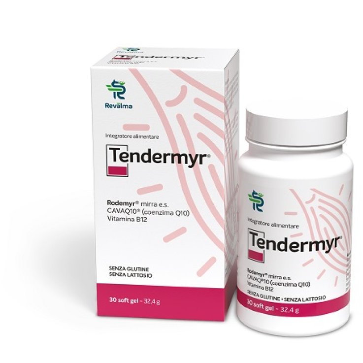 TENDERMYR 30 Softgel TENDERMYR 30 Softgel
