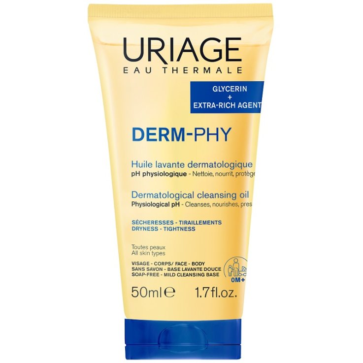 URIAGE Olio Lavante 50ml URIAGE Olio Lavante 50ml