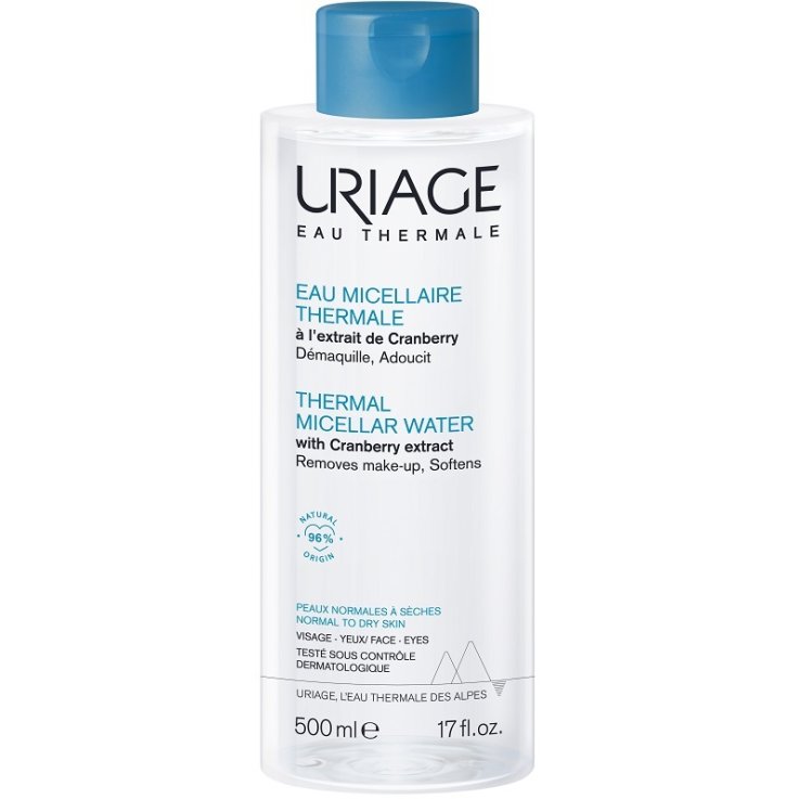 URIAGE Acqua Micell.P/S 500ml URIAGE Acqua Micell.P/S 500ml