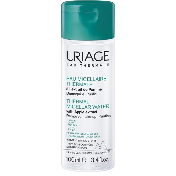 URIAGE Acqua Micell.P/G 100ml URIAGE Acqua Micell.P/G 100ml
