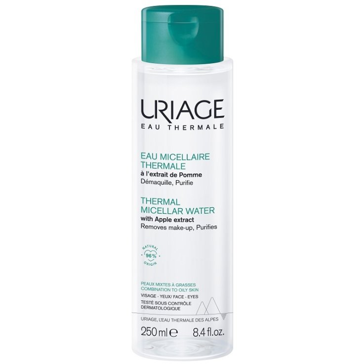 URIAGE Acqua Micell.P/G 250ml URIAGE Acqua Micell.P/G 250ml