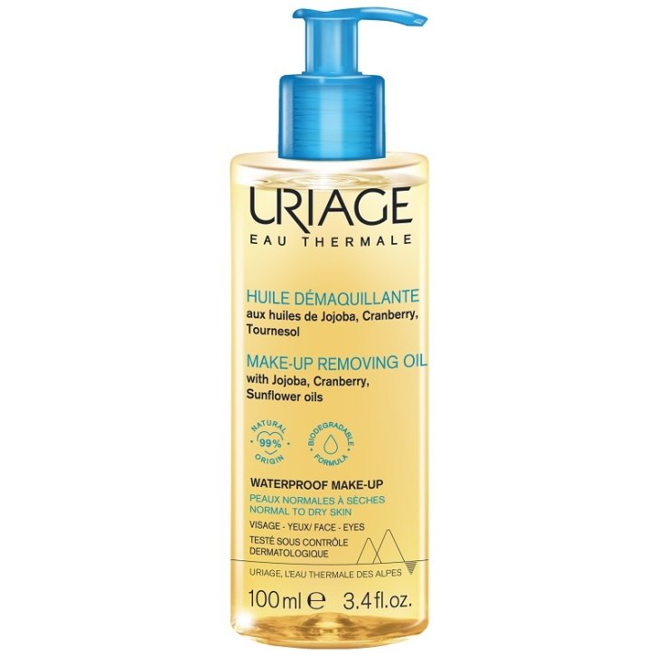 URIAGE Olio Str.Vi/Occhi100ml URIAGE Olio Str.Vi/Occhi100ml
