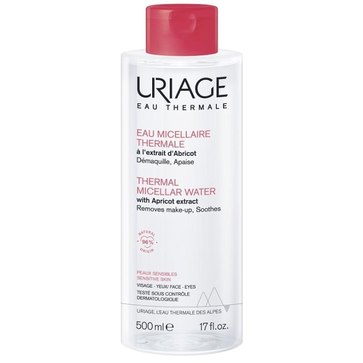 URIAGE Acqua Micell.P/Arr500ml URIAGE Acqua Micell.P/Arr500ml