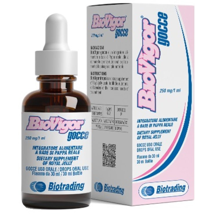 BIOVIGOR Gtt 30ml BIOVIGOR Gtt 30ml
