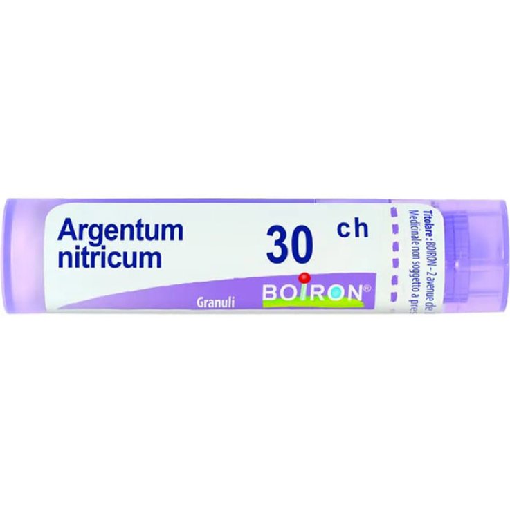 BO.ARGENTUM NITR.Tubo 30CH BO.ARGENTUM NITR.Tubo 30CH