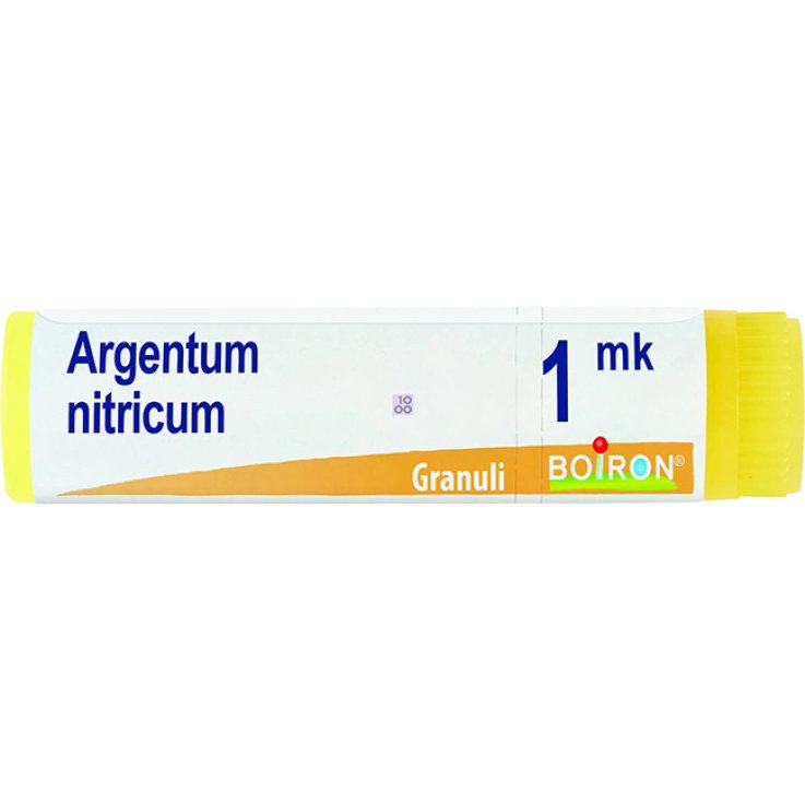BO.ARGENTUM NITR.Dose MK BO.ARGENTUM NITR.Dose MK