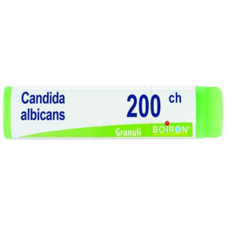 BO.CANDIDA ALBIC.Dose 200CH BO.CANDIDA ALBIC.Dose 200CH