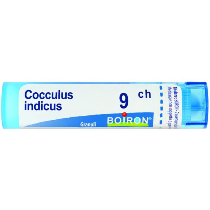 BO.COCCULUS IND.Tubo 9CH BO.COCCULUS IND.Tubo 9CH