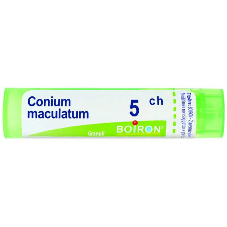 BO.CONIUM MACUL.Tubo 5CH BO.CONIUM MACUL.Tubo 5CH