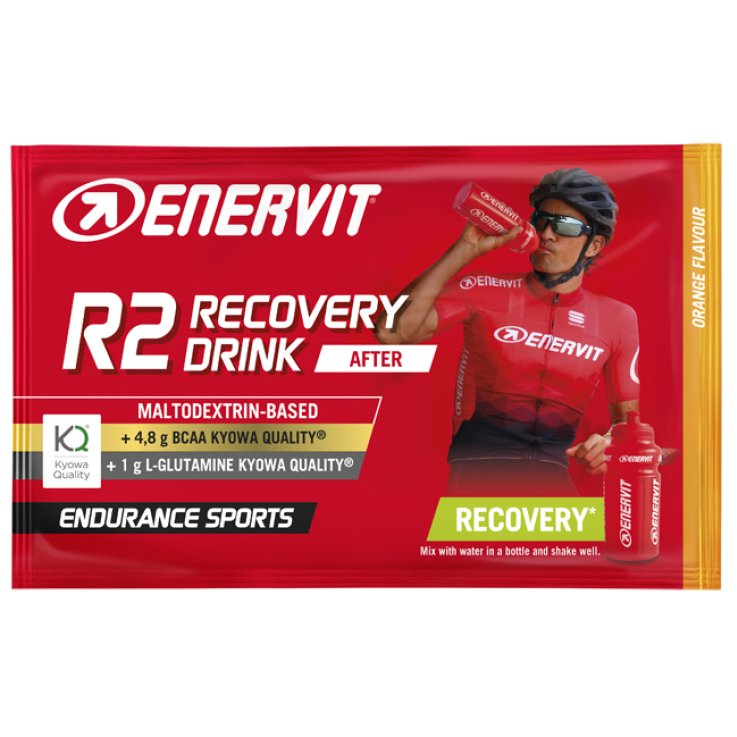 ENERVIT R2 Recovery Aranc. 50g ENERVIT R2 Recovery Aranc. 50g