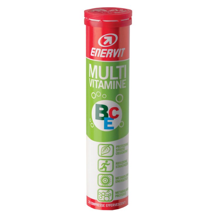ENERVIT Multivit.20 Cpr Eff. ENERVIT Multivit.20 Cpr Eff.