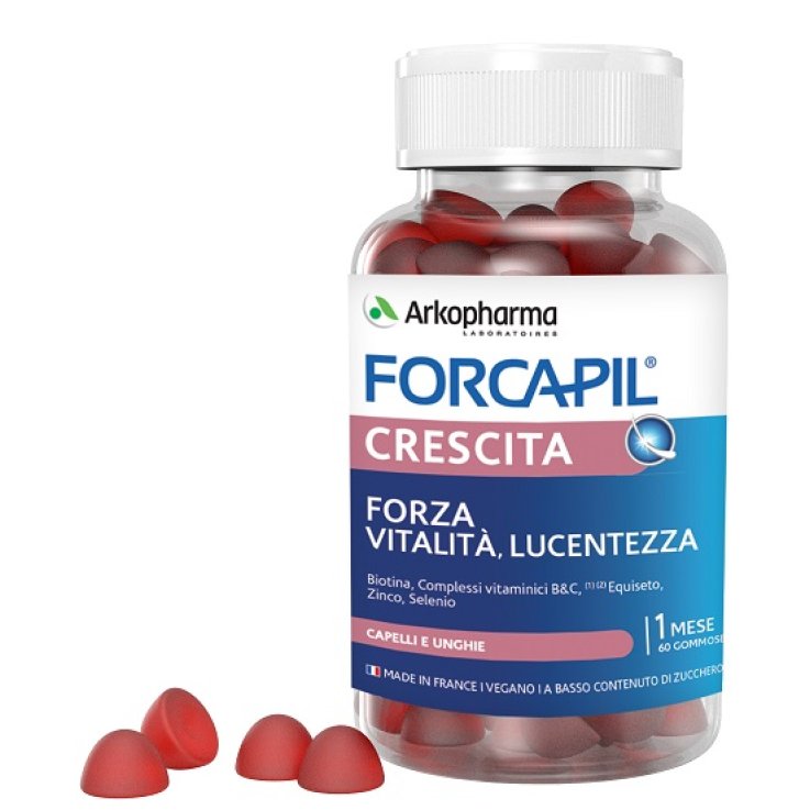 FORCAPIL Gommosi 60 Gommose FORCAPIL Gommosi 60 Gommose
