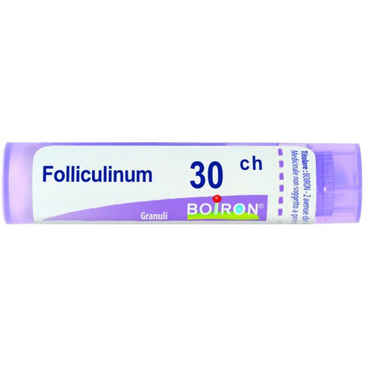 BO.FOLLICULINUM Tubo 30CH BO.FOLLICULINUM Tubo 30CH