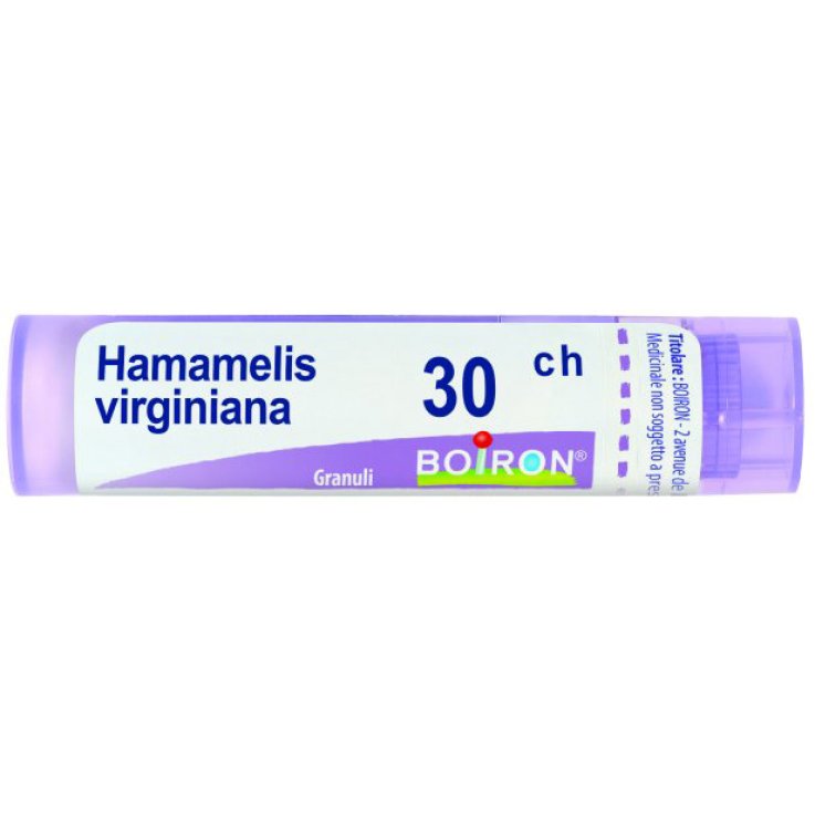 BO.HAMAMELIS VIR.Tubo 30CH BO.HAMAMELIS VIR.Tubo 30CH
