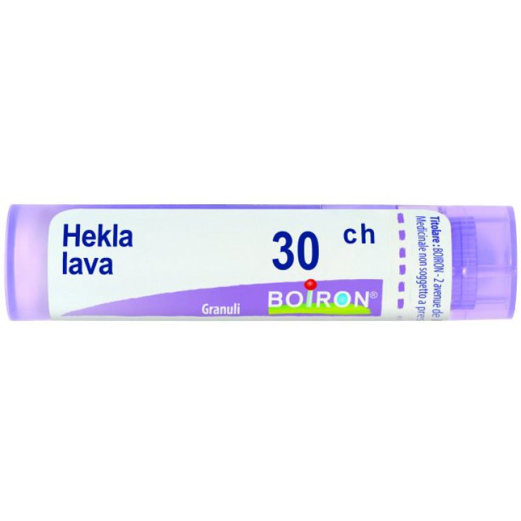 BO.HEKLA LAVA Tubo 30CH BO.HEKLA LAVA Tubo 30CH