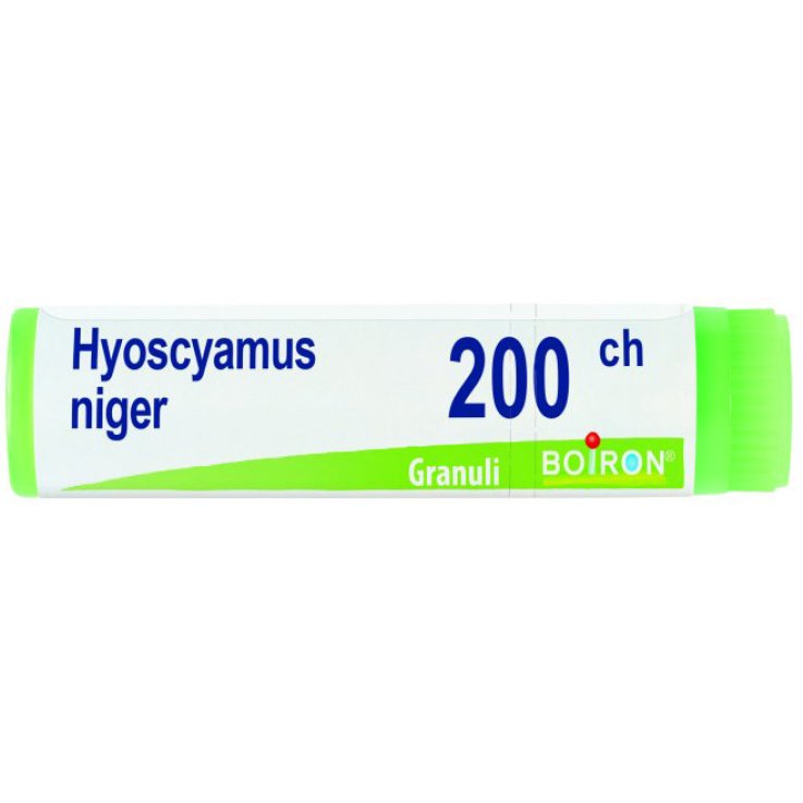 BO.HYOSCYAMUS NI.Dose 200CH BO.HYOSCYAMUS NI.Dose 200CH