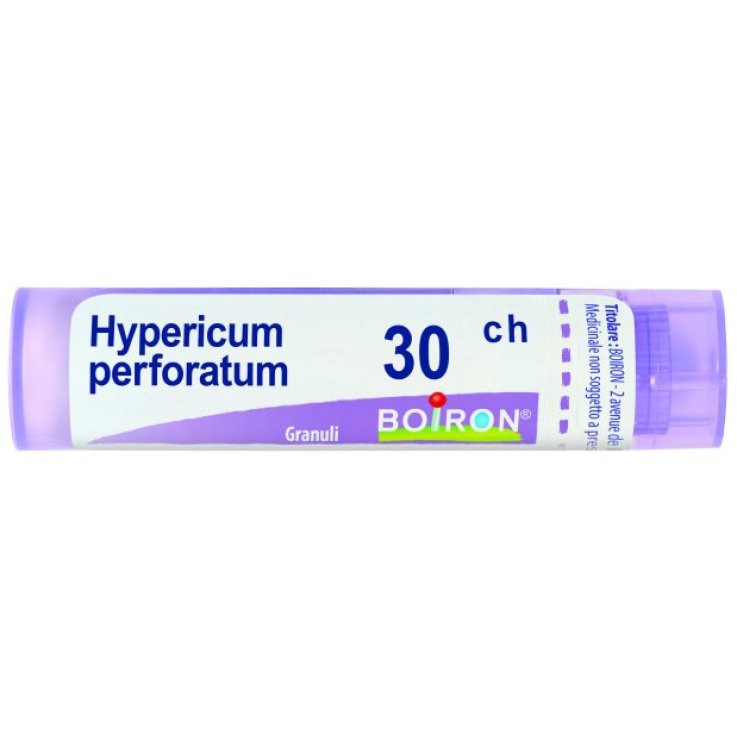 BO.HYPERICUM PER.Tubo 30CH BO.HYPERICUM PER.Tubo 30CH