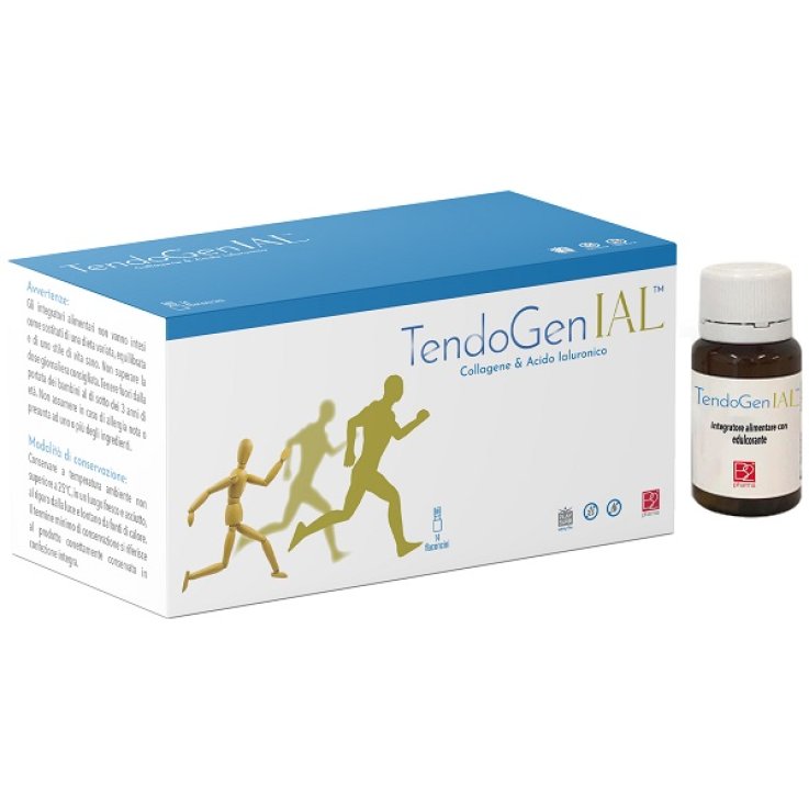 TENDOGENIAL 14Fl.15ml TENDOGENIAL 14Fl.15ml
