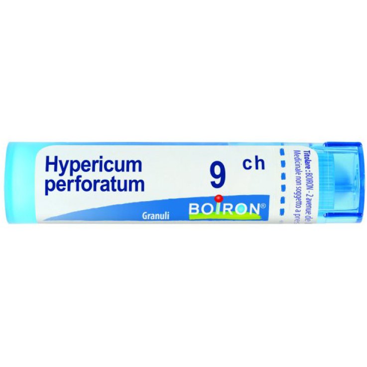 BO.HYPERICUM PER.Tubo 9CH BO.HYPERICUM PER.Tubo 9CH