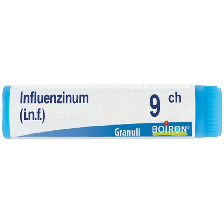 BO.INFLUENZINUM 9CH Dose BO.INFLUENZINUM 9CH Dose
