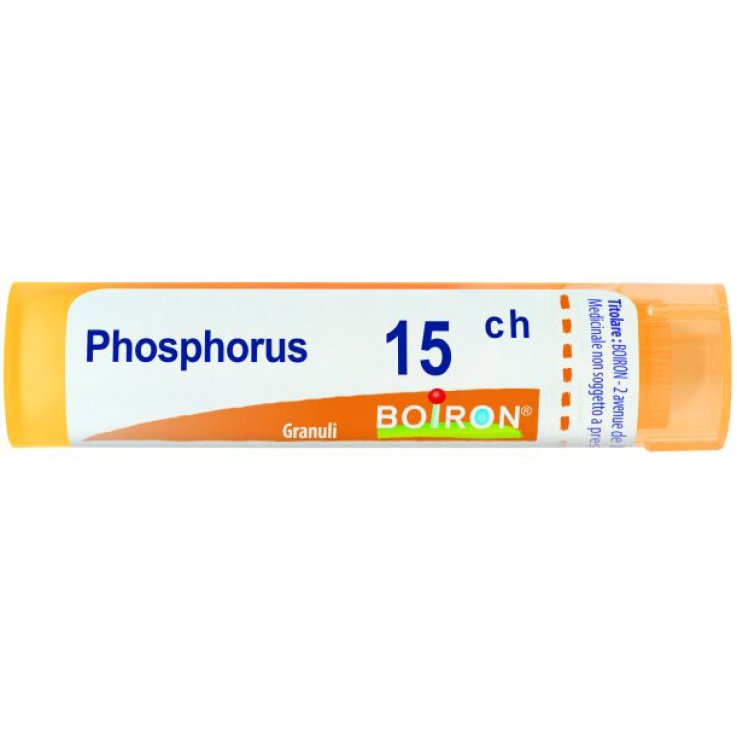 BO.PHOSPHORUS Tubo 15CH BO.PHOSPHORUS Tubo 15CH