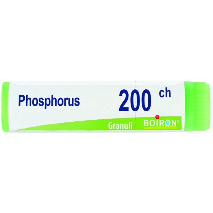 BO.PHOSPHORUS Dose 200CH BO.PHOSPHORUS Dose 200CH