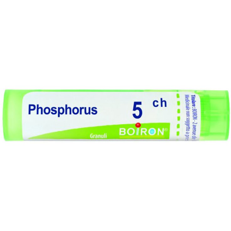 BO.PHOSPHORUS Tubo 5CH BO.PHOSPHORUS Tubo 5CH