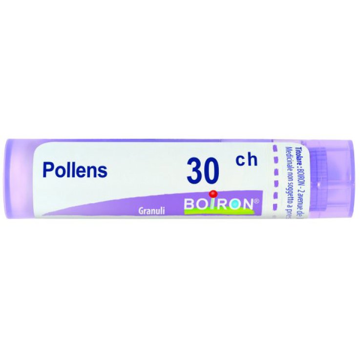 BO.POLLENS Tubo 30CH BO.POLLENS Tubo 30CH