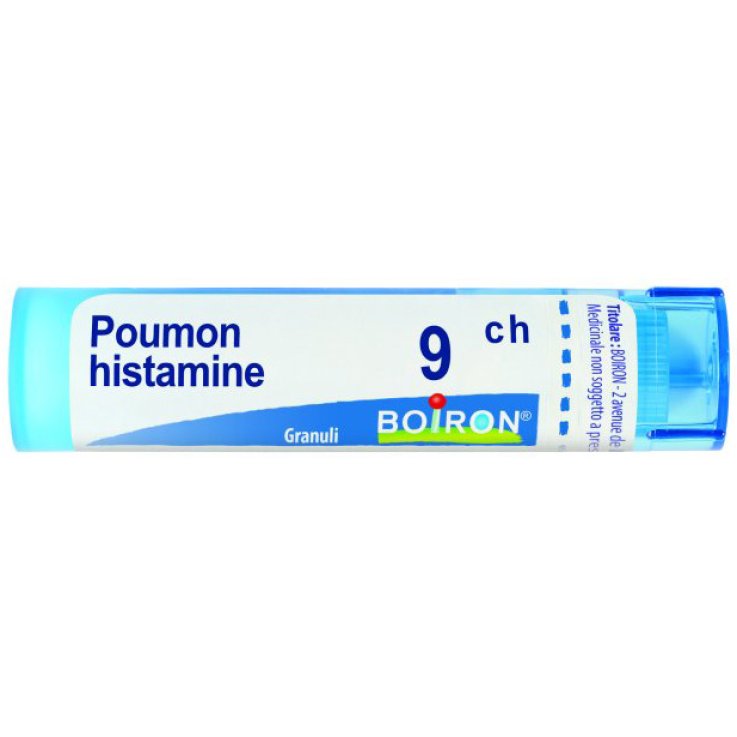 BO.POUMON HIST.Tubo 9CH BO.POUMON HIST.Tubo 9CH