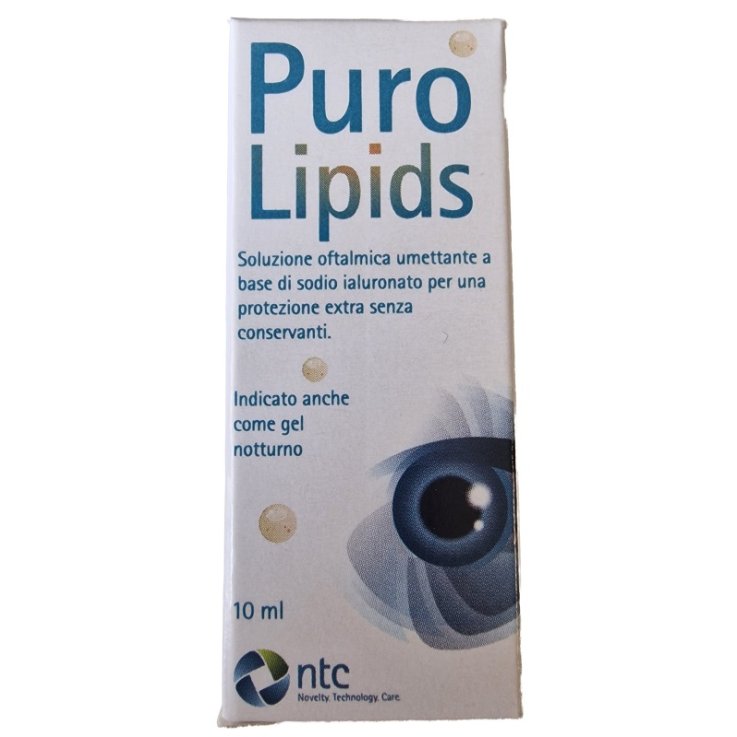 PURO LIPIDS 10ml PURO LIPIDS 10ml