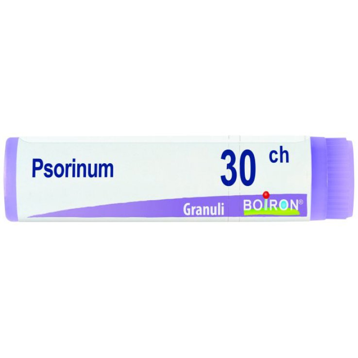 BO.PSORINUM Dose 30CH BO.PSORINUM Dose 30CH
