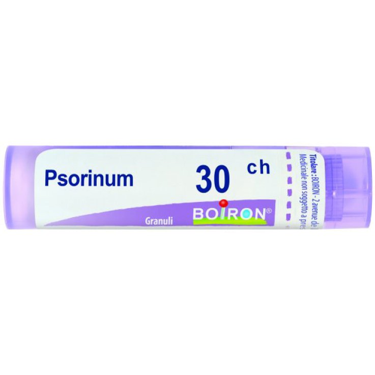 BO.PSORINUM Tubo 30CH BO.PSORINUM Tubo 30CH