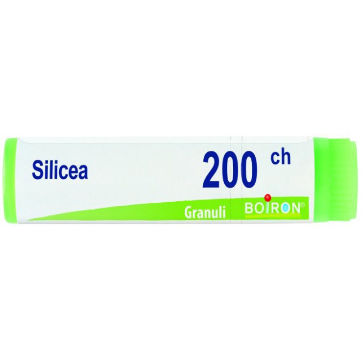 BO.SILICEA Dose 200CH BO.SILICEA Dose 200CH