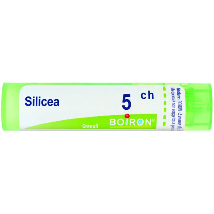 BO.SILICEA Tubo 5CH BO.SILICEA Tubo 5CH