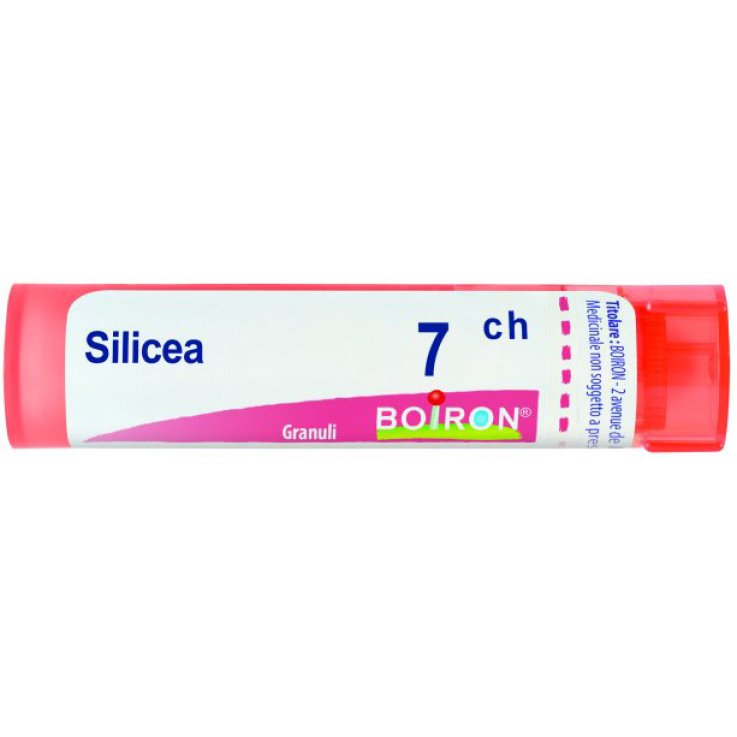 BO.SILICEA Tubo 7CH BO.SILICEA Tubo 7CH
