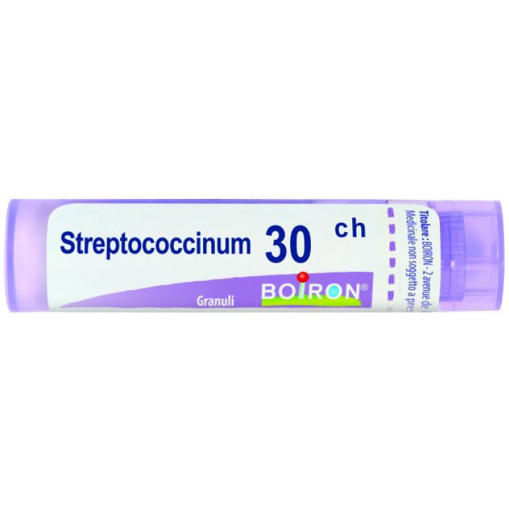 BO.STREPTOCOCC.Tubo 30CH BO.STREPTOCOCC.Tubo 30CH