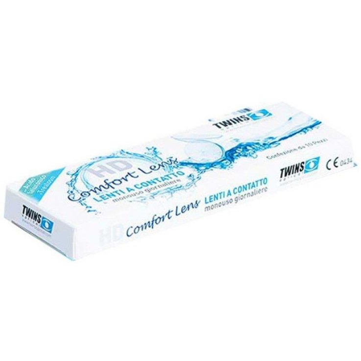 HD Comfort Lens-5,00 10pz HD Comfort Lens-5,00 10pz