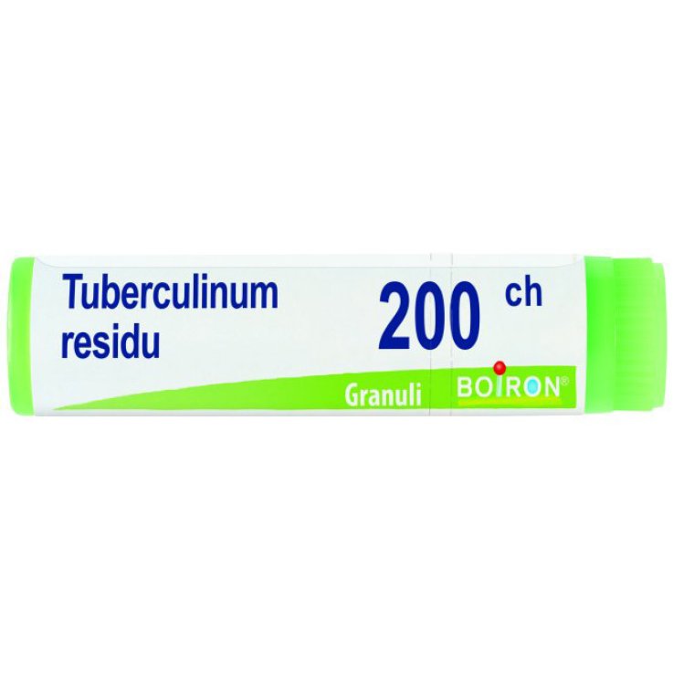 BO.TUBERCOL.RES.Dose 200CH BO.TUBERCOL.RES.Dose 200CH
