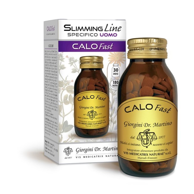 CALO FAST Uomo 180 Past. CALO FAST Uomo 180 Past.