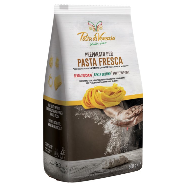 PASTA VENEZIA Prep.PastaFresca PASTA VENEZIA Prep.PastaFresca