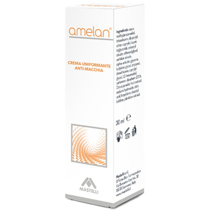 AMELAN Crema Antimacchia 30ml AMELAN Crema Antimacchia 30ml