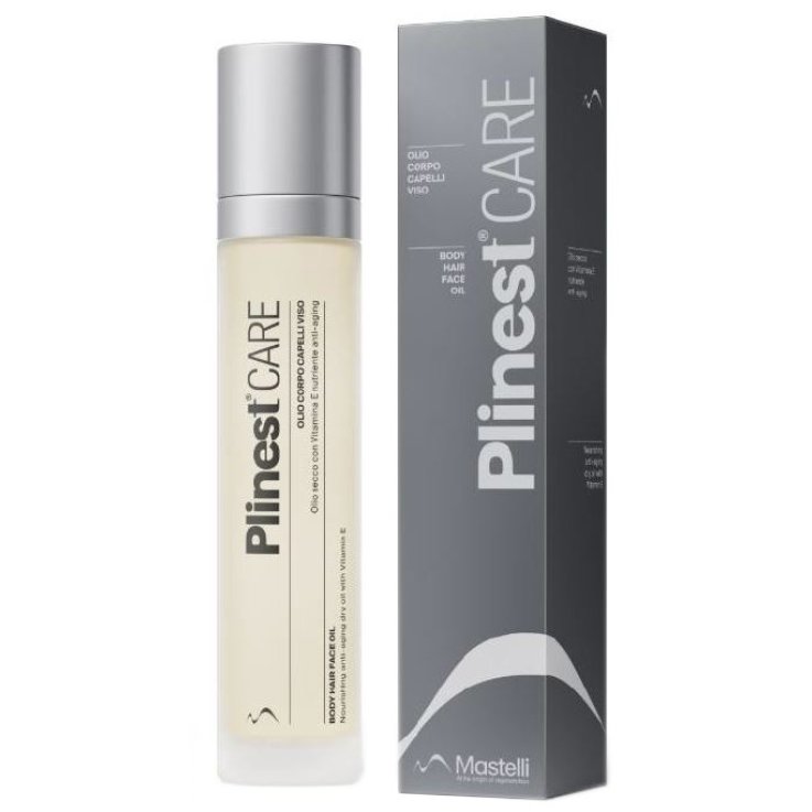 PLINEST CARE OIL CORPO CAPELLI VISO 100 ML