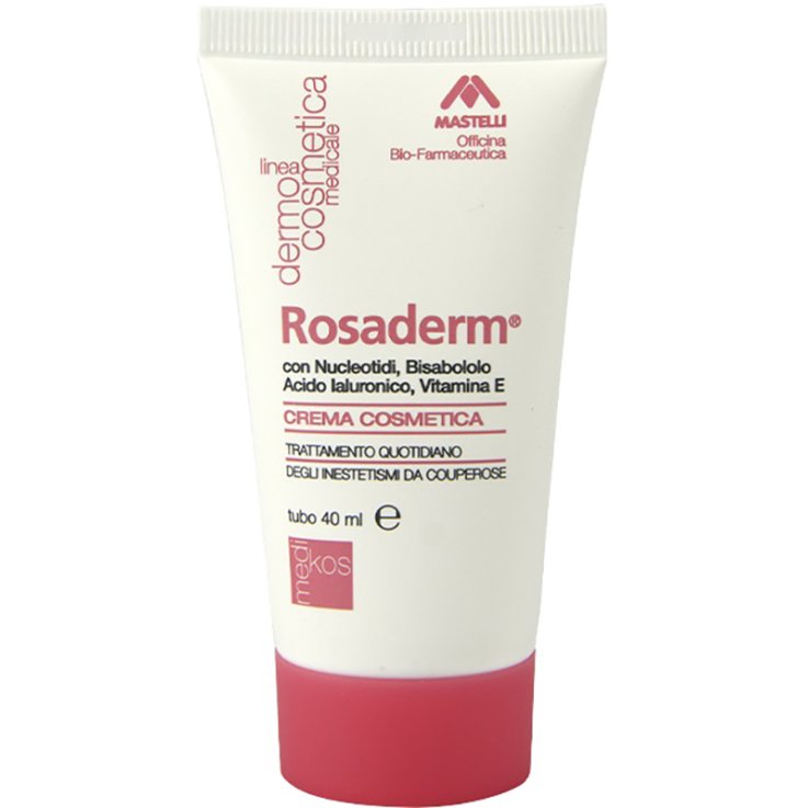 ROSADERM CREMA COUPEROSE 40 ML ROSADERM CREMA COUPEROSE 40 ML