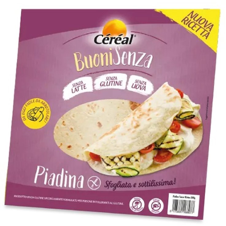CEREAL Piadina 200g CEREAL Piadina 200g